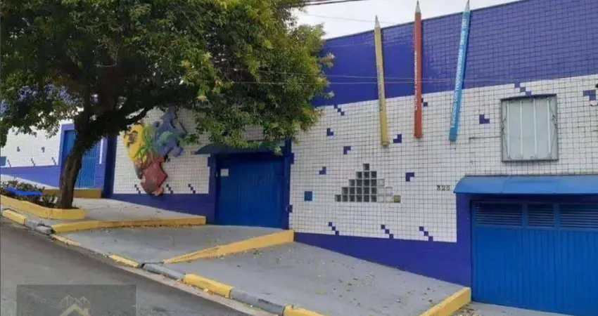 Prédio para alugar, 604 m² por R$ 16.505,00/mês - Penha de França - São Paulo/SP