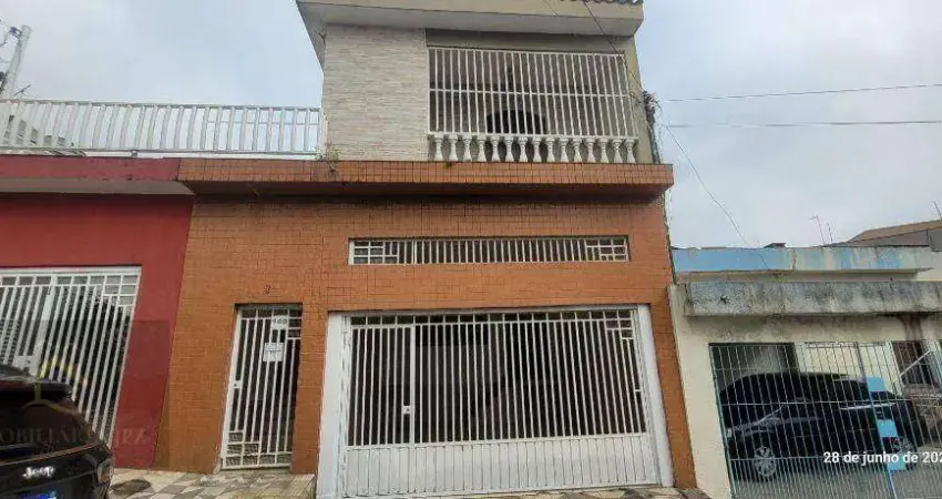 Sobrado com 2 dormitórios para alugar, 150 m² por R$ 2.670,00/mês - Vila Formosa - São Paulo/SP