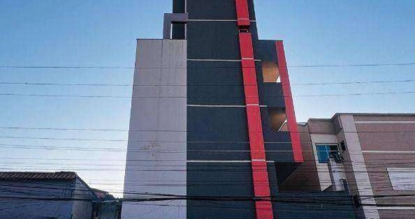 Apartamento com 2 dormitórios para alugar, 48 m² por R$ 2.050/mês - Artur Alvim - São Paulo/SP