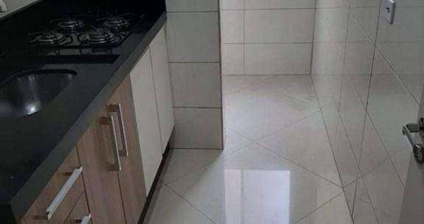 Apartamento com 2 dormitórios à venda, 53 m² por R$ 212.000 - Itaquera - São Paulo/SP