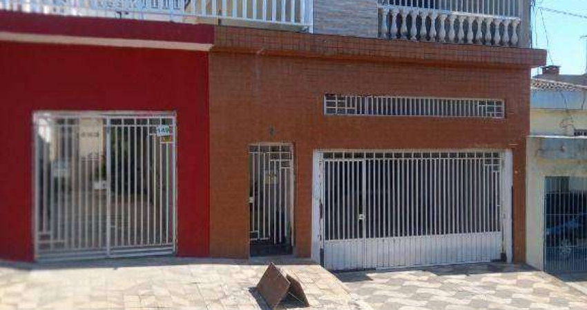 Sobrado com 4 dormitórios para alugar, 250 m² por R$ 5.315/mês - Vila Formosa - São Paulo/SP