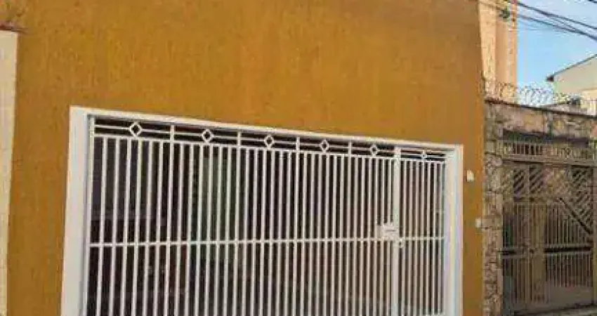 Casa com 3 dormitórios à venda, 126 m² por R$ 724.000 - Tatuapé - São Paulo/SP