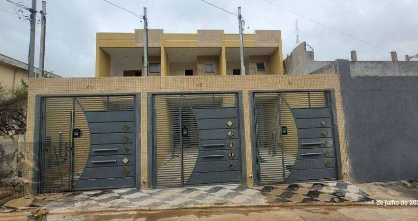 Sobrado com 3 dormitórios para alugar, 200 m² por R$ 3.200,00/mês - Vila Formosa - São Paulo/SP