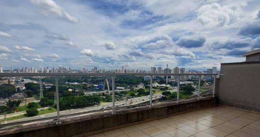 Apartamento com 1 dormitório à venda, 62 m² por R$ 530.000 - Tatuapé - São Paulo/SP