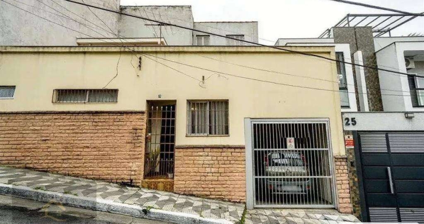 Sobrado com 2 dormitórios à venda, 150 m² por R$ 480.000 - Tatuapé - São Paulo/SP