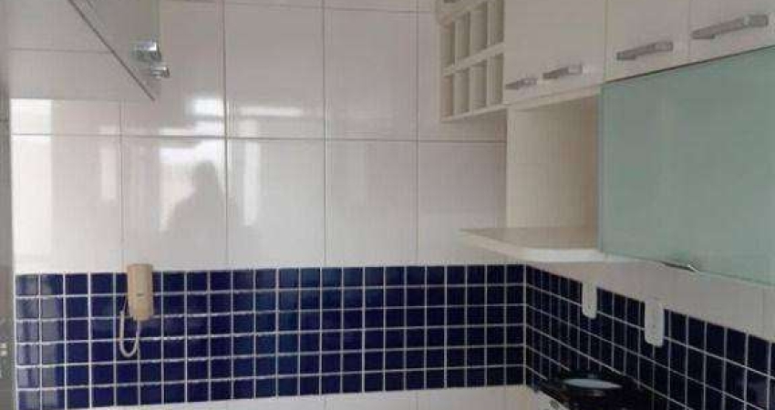 Apartamento com 2 dormitórios à venda, 47 m² por R$ 315.000 - Parque São Lucas - São Paulo/SP