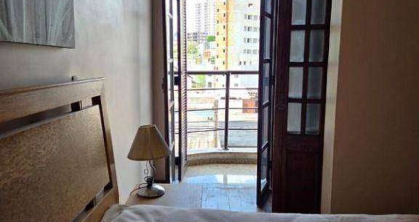 Sobrado com 3 dormitórios à venda, 303 m² por R$ 1.100.000 - Vila Matilde - São Paulo/SP