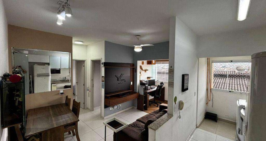Apartamento com 2 dormitórios à venda, 48 m² por R$ 370.000 - Vila Prudente (Zona Leste) - São Paulo/SP