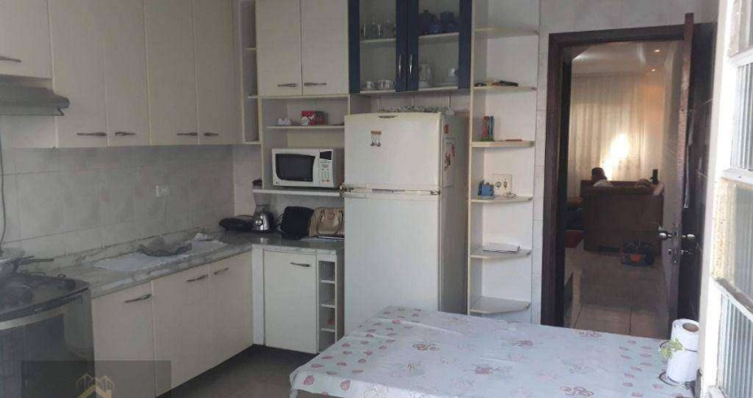 Sobrado com 3 dormitórios à venda, 85 m² por R$ 365.000,00 - Jardim Nove de Julho - São Paulo/SP