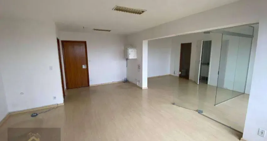 Sala para alugar, 63 m² por R$ 5.259/mês - Tatuapé - São Paulo/SP