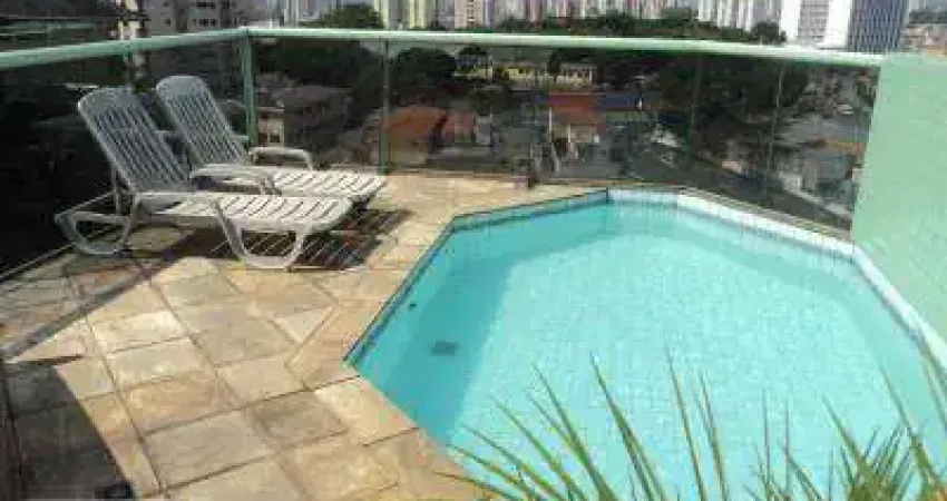 Apartamento com 4 dormitórios à venda, 225 m² por r$ 1.800.000,00 - vila formosa - são paulo/sp