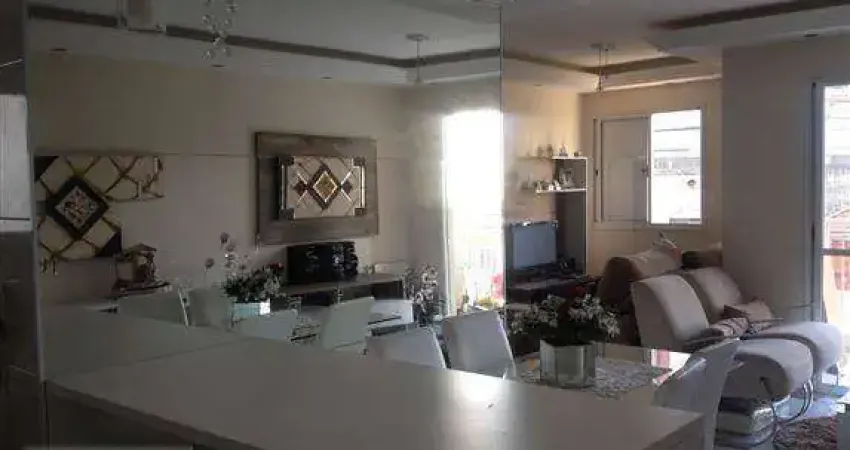 Apartamento com 3 dormitórios à venda, 68 m² por r$ 550.000,00 - vila santa clara - são paulo/sp