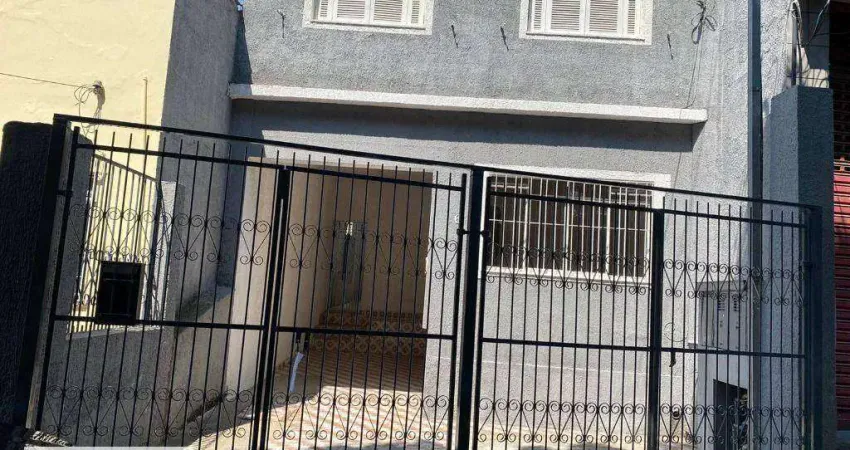 Sobrado com 3 dormitórios à venda, 100 m² por r$ 1.200.000,00 - mooca - são paulo/sp
