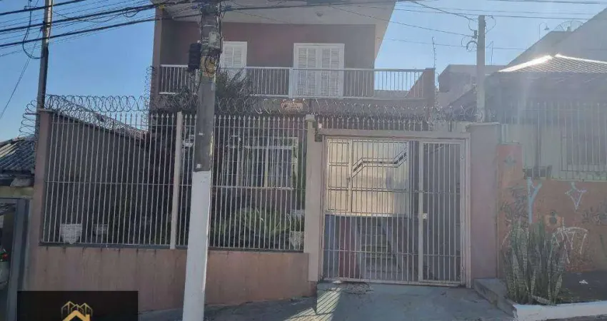 Sobrado com 3 dormitórios à venda, 280 m² por r$ 1.260.000,00 - vila santa clara - são paulo/sp