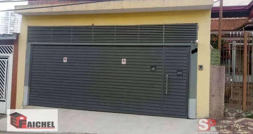 Casa com 3 dormitórios à venda, 124 m² por r$ 725.000,00 - vila formosa - são paulo/sp