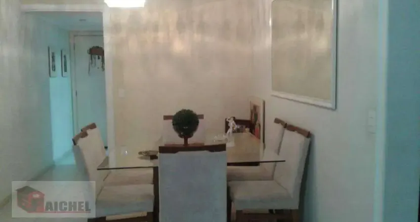 Apartamento com 2 dormitórios à venda, 64 m² por r$ 500.000,00 - tatuapé - são paulo/sp