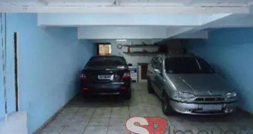 Sobrado com 3 dormitórios à venda, 196 m² por r$ 1.300.000,00 - chácara mafalda - são paulo/sp