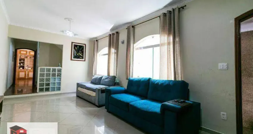 Sobrado com 5 dormitórios à venda, 182 m² por r$ 840.000,00 - vila carrão - são paulo/sp