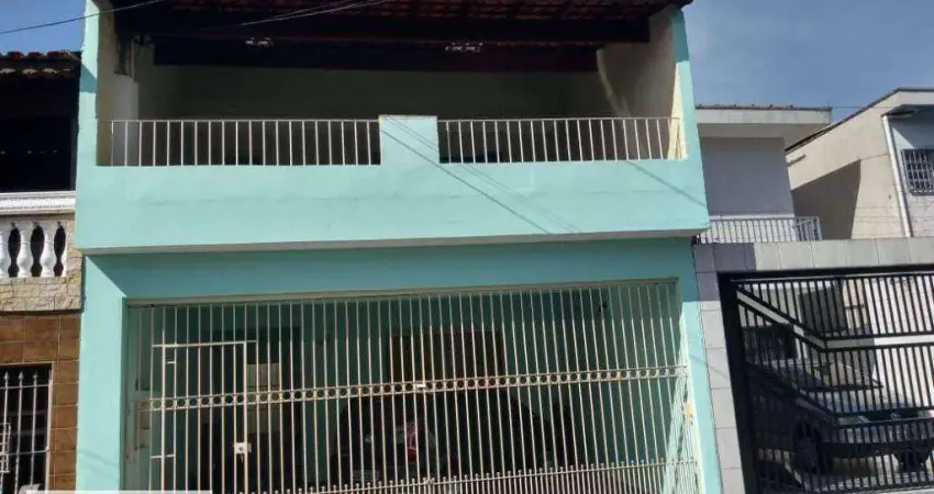 Sobrado com 2 dormitórios à venda, 168 m² por r$ 580.000,00 - jardim vila formosa - são paulo/sp