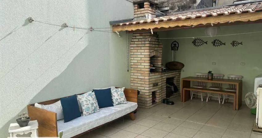 Sobrado com 3 dormitórios à venda, 165 m² por r$ 950.000,00 - vila carrão - são paulo/sp