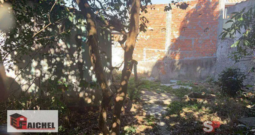 Terreno à venda, 246 m² por r$ 530.000,00 - penha - são paulo/sp