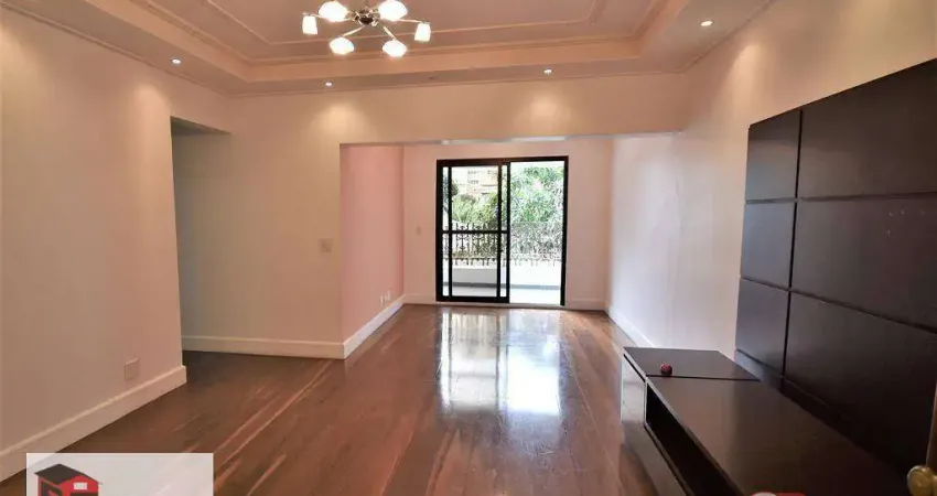 Apartamento com 3 dormitórios à venda, 131 m² por r$ 750.000,00 - santa paula - são caetano do sul/sp