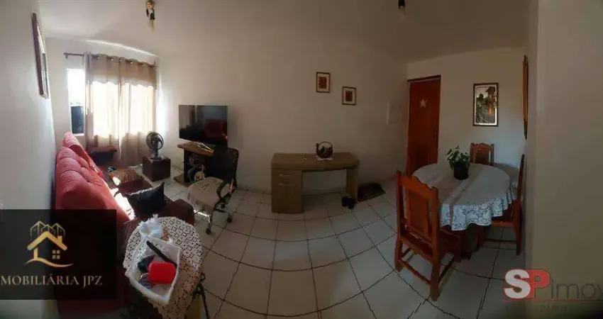 Apartamento com 2 dormitórios à venda, 51 m² por r$ 315.000,00 - vila invernada - são paulo/sp