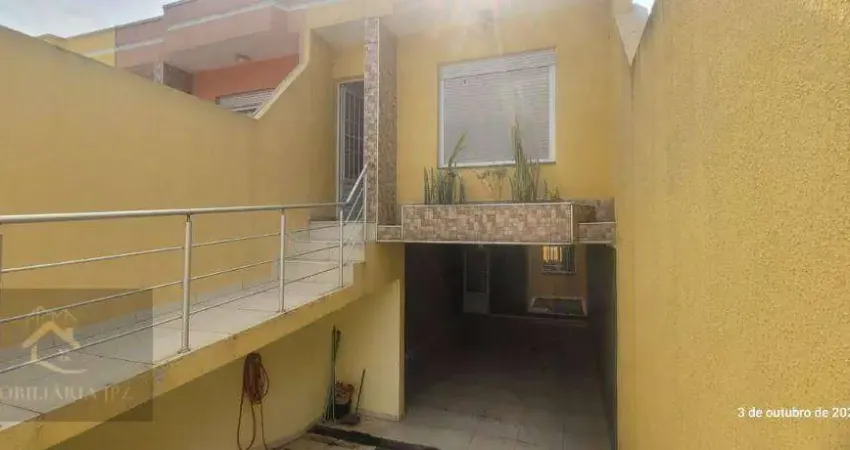 Sobrado com 3 dormitórios à venda, 200 m² por r$ 580.000,00 - vila formosa - são paulo/sp