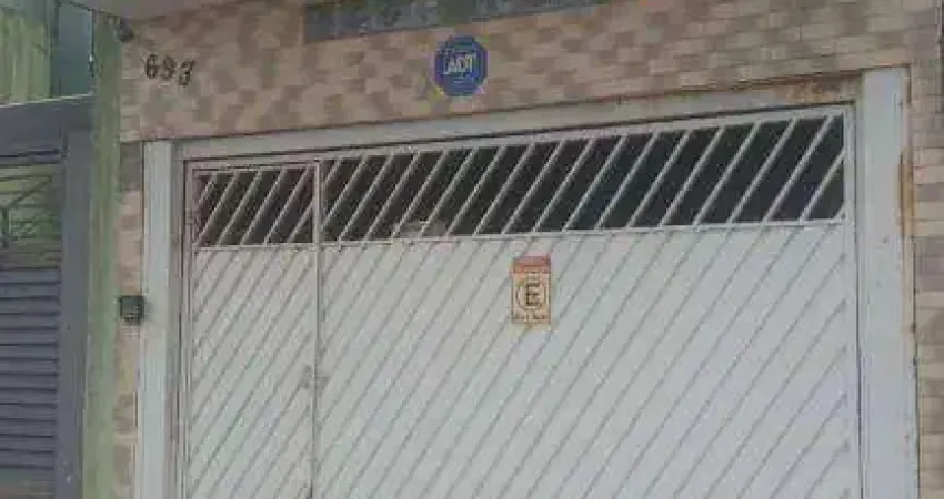 Sobrado com 3 dormitórios à venda, 158 m² por r$ 714.000,00 - tatuapé - são paulo/sp