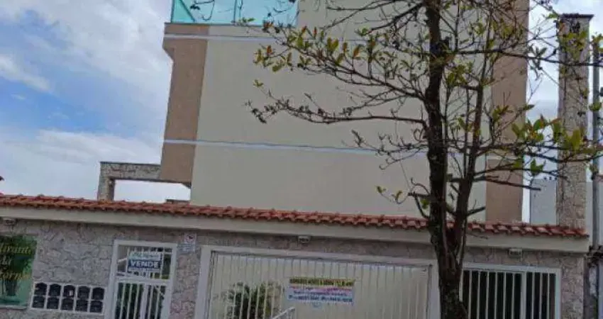 Sobrado com 2 dormitórios à venda, 112 m² por r$ 550.000,00 - vila alpina - são paulo/sp