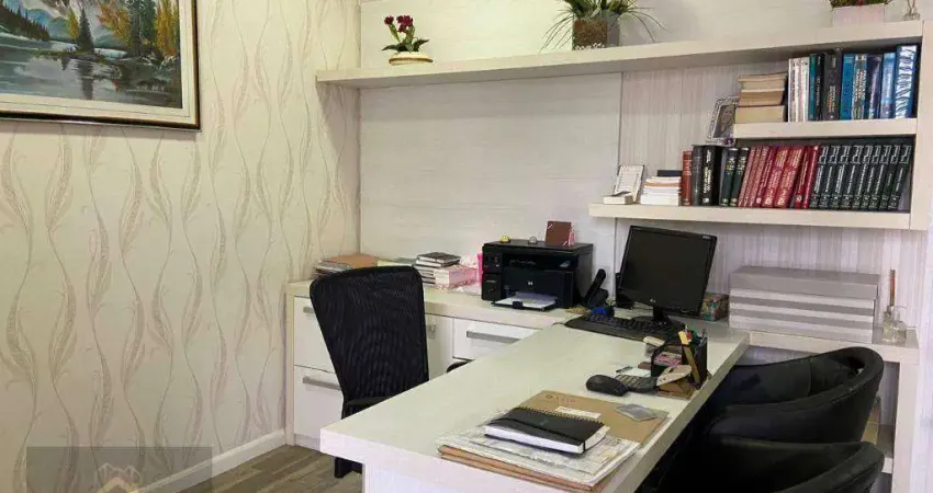 Sala comercial com 4 salas à venda na Rua Tijuco Preto, 393, Tatuapé, São Paulo