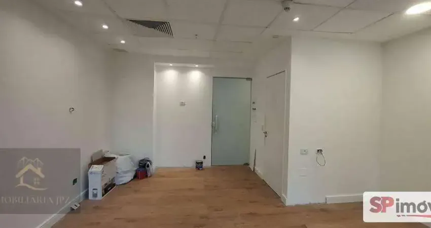 Sala para alugar, 33 m² por r$ 5.383,00/mês - bela vista - são paulo/sp