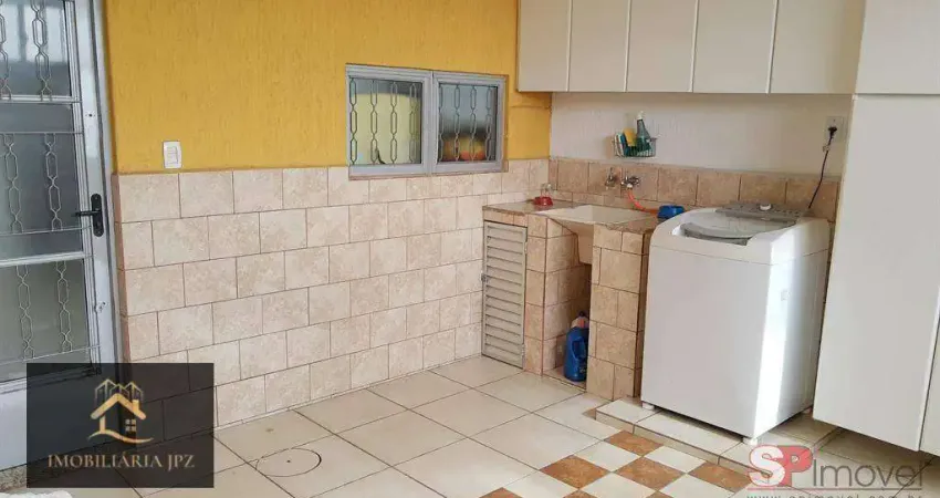 Sobrado com 3 dormitórios à venda, 220 m² por r$ 850.000,00 - penha - são paulo/sp