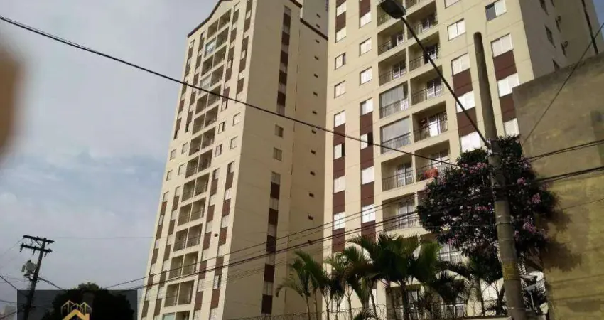 Apartamento com 3 dormitórios à venda, 80 m² por r$ 430.000,00 - vila antonieta - são paulo/sp