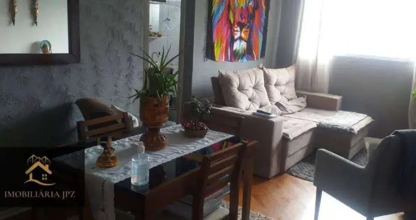 Apartamento com 2 dormitórios à venda, 62 m² por r$ 295.000,00 - vila formosa - são paulo/sp