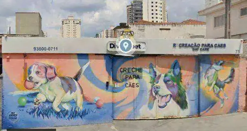 Salão à venda, 473 m² por r$ 1.800.000,00 - vila regente feijó - são paulo/sp