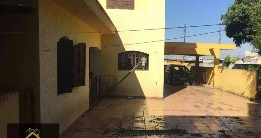 Sobrado com 4 dormitórios à venda, 482 m² por r$ 950.000,00 - vila ema - são paulo/sp