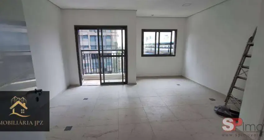 Sala à venda, 27 m² por r$ 420.000,00 - parque são lucas - são paulo/sp