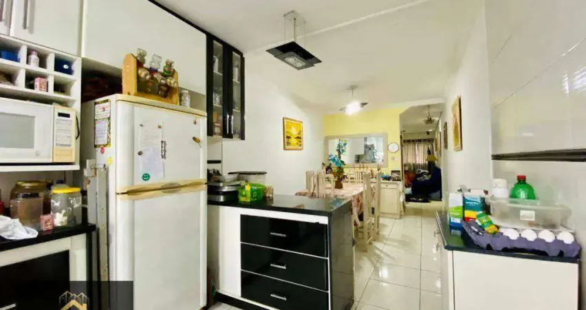 Sobrado com 3 dormitórios à venda, 180 m² por r$ 588.000,00 - jardim nossa senhora do carmo - são paulo/sp