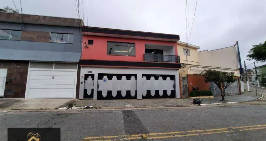 Sobrado com 5 dormitórios à venda, 160 m² por r$ 1.469.000,00 - vila formosa - são paulo/sp