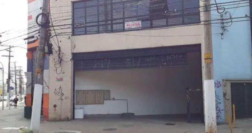 Galpão à venda, 650 m² por r$ 2.900.000,00 - brás - são paulo/sp