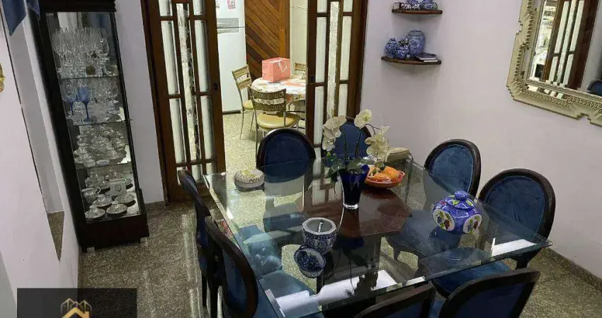 Sobrado com 3 dormitórios à venda, 150 m² por r$ 850.000,00 - parque sevilha - são paulo/sp