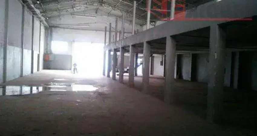 Galpão à venda, 954 m² por r$ 3.500.000,00 - vila carrão - são paulo/sp