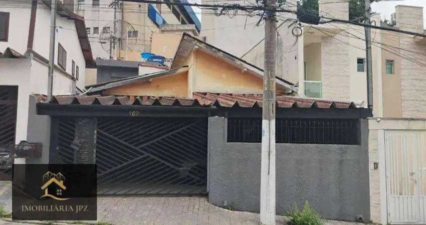 Casa com 5 dormitórios à venda, 250 m² por r$ 990.000,00 - vila formosa - são paulo/sp