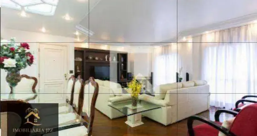 Apartamento com 3 dormitórios à venda, 138 m² por r$ 1.165.000,00 - tatuapé - são paulo/sp