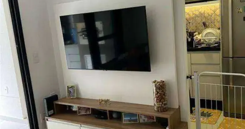 Apartamento com 2 dormitórios à venda, 88 m² por r$ 715.000,00 - vila prudente - são paulo/sp