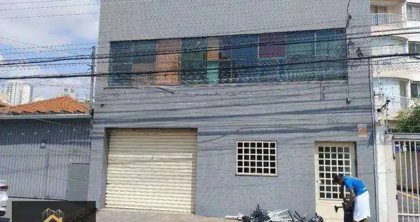 Prédio à venda, 450 m² por r$ 1.490.000,00 - vila carrão - são paulo/sp