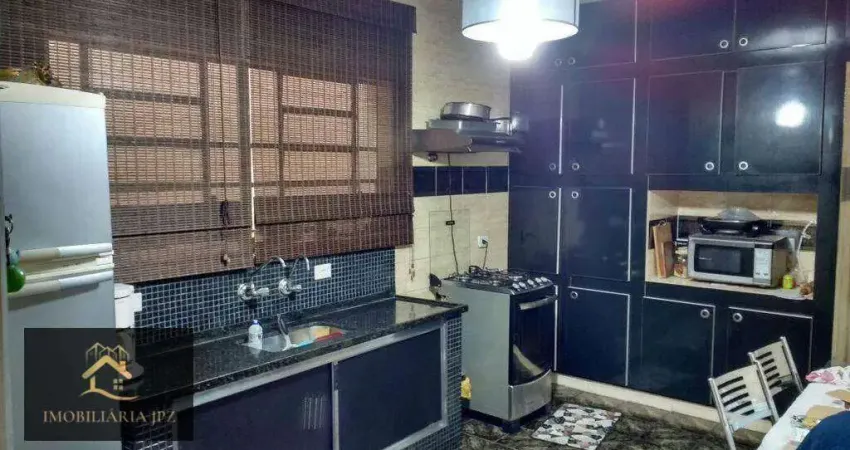 Sobrado com 2 dormitórios à venda, 200 m² por r$ 575.000,00 - santo andré - santo andré/sp