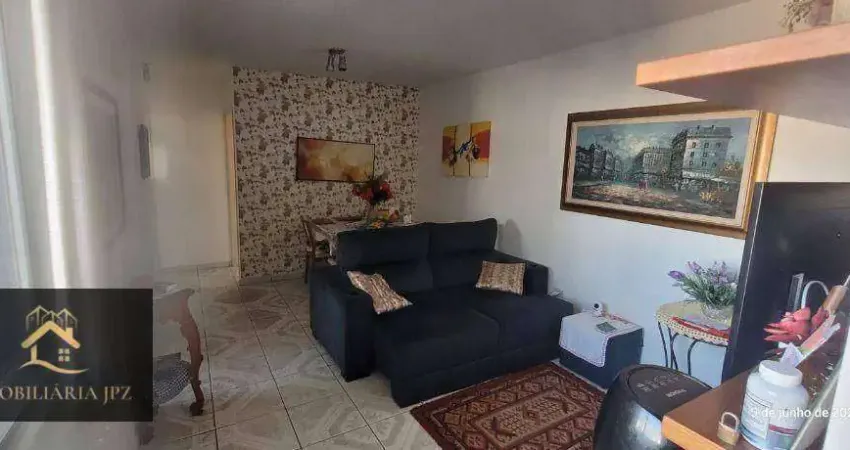 Apartamento com 2 dormitórios à venda, 59 m² por r$ 390.000,00 - tatuapé - são paulo/sp