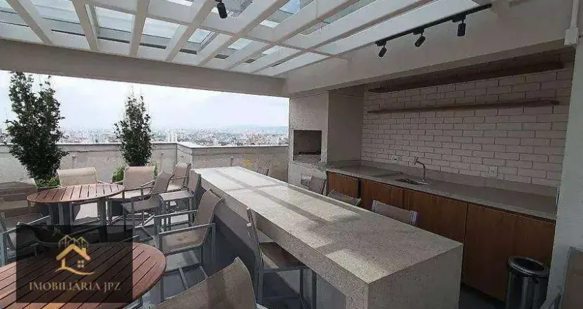 Apartamento com 2 dormitórios à venda, 83 m² por r$ 680.000,00 - penha - são paulo/sp